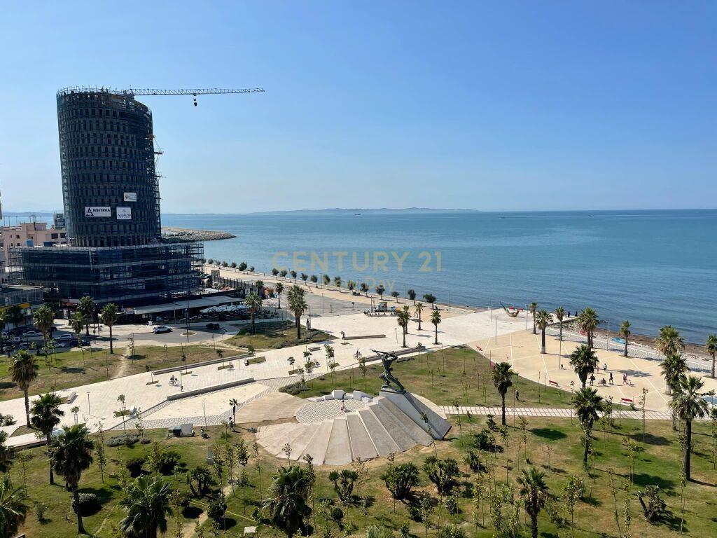 Apartament 2+1+2t për Qira në Vollga, Durrës – 400€ | 107 m²
