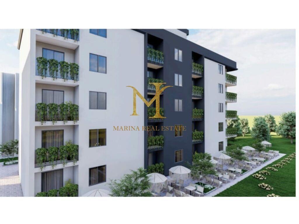 SHITET APARTAMENT 1+1 NE GOLEM SHUME PRANE DETIT!