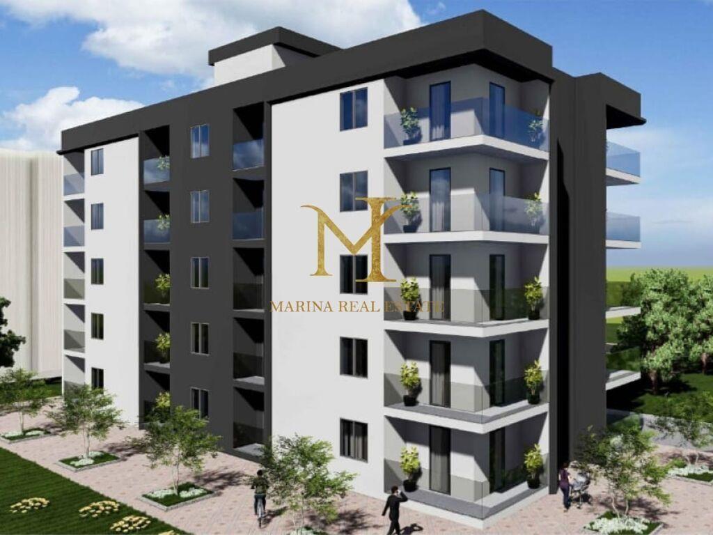 SHITET APARTAMENT 1+1 NE GOLEM SHUME PRANE DETIT!