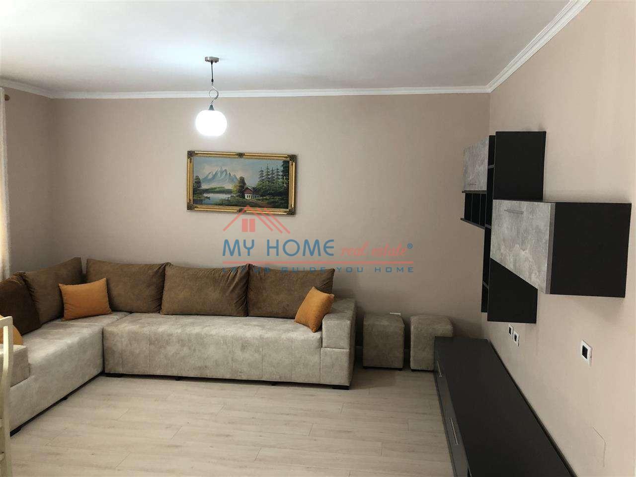 Apartament 2+1 Me Qira Qender Tirane