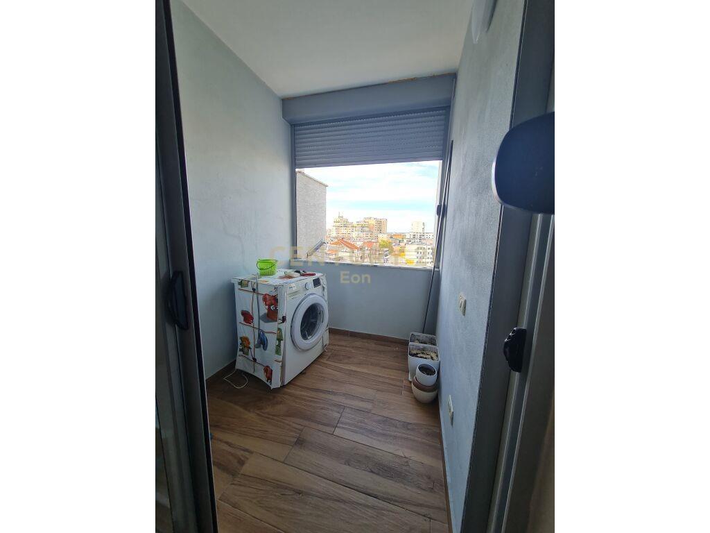 SHITET APARTAMENT 2+1+2 NE DURRES!