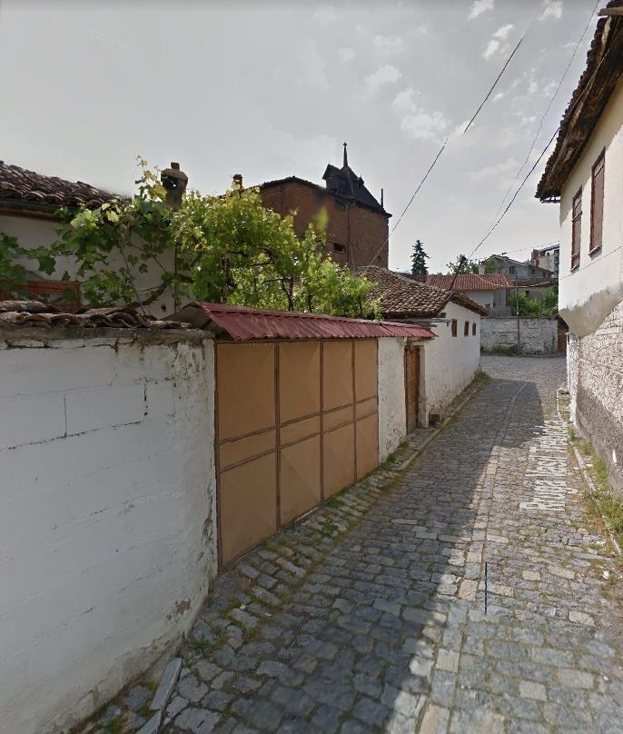 Shitet shtepi private ne qender Lagjia 3 ,250m2 truall