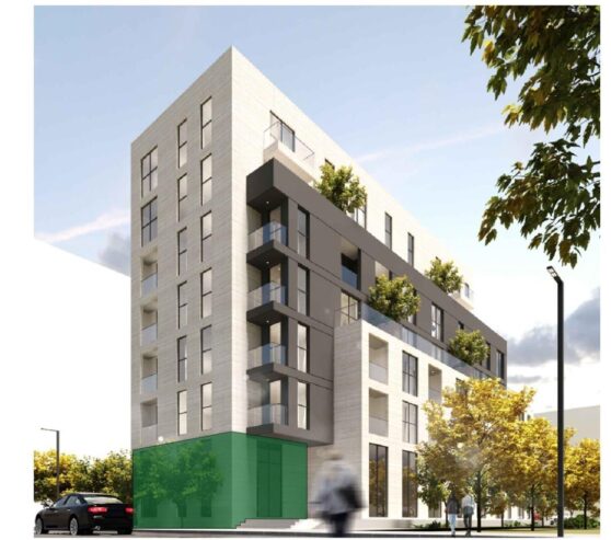 Shiten Apartamente| Ndertim i Ri