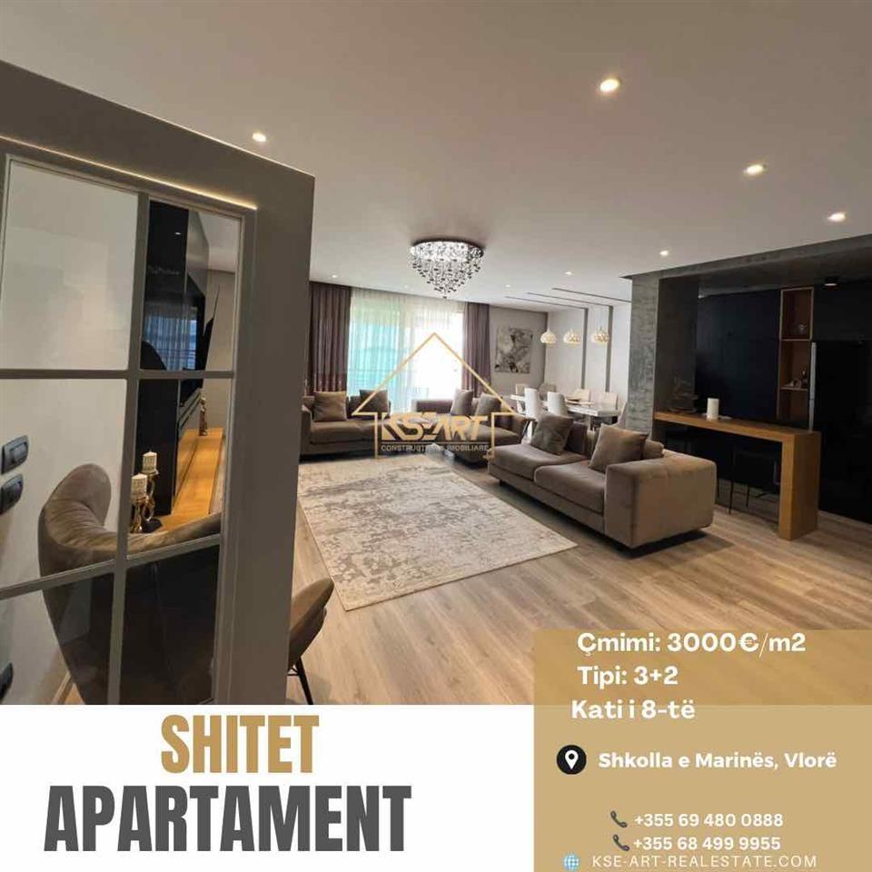 Shitet Apartament
