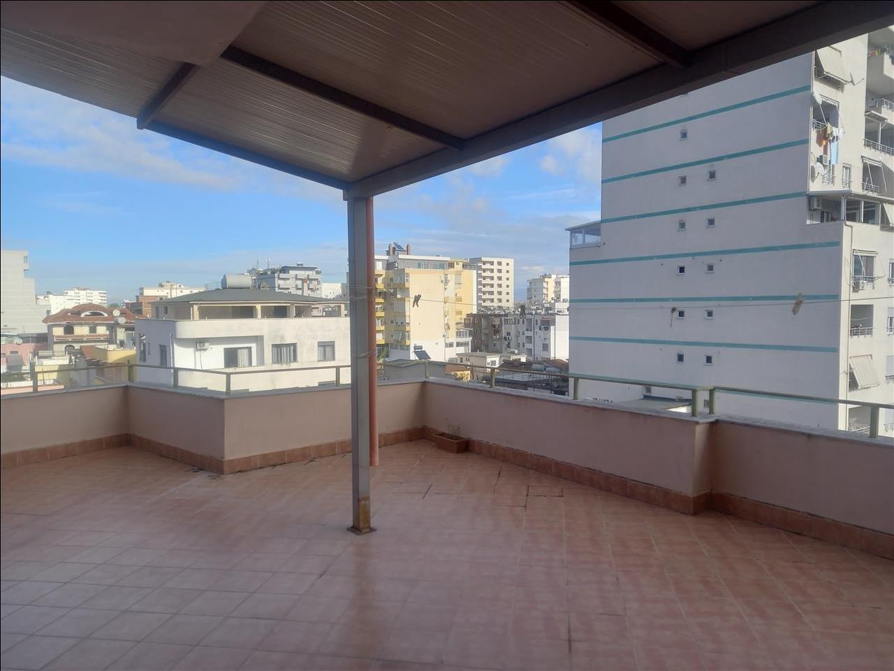 Qera 2+1+verande qender