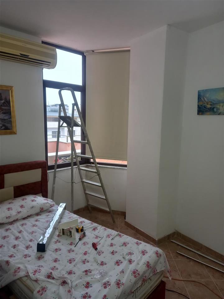 Qera 2+1+verande qender