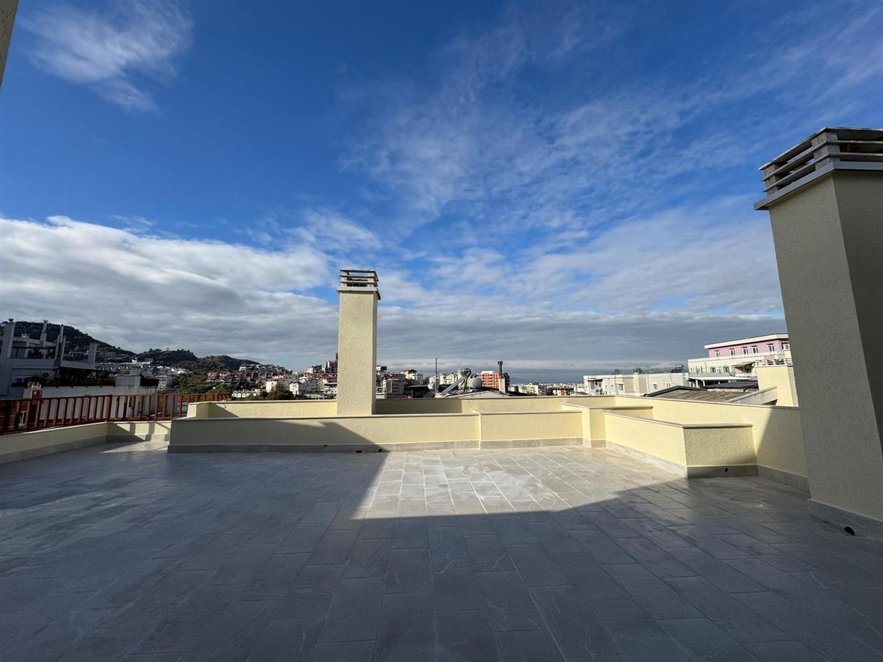 Qera, Apartament 2+1+Post parkimi, Kopshti Botanik, Tiranë