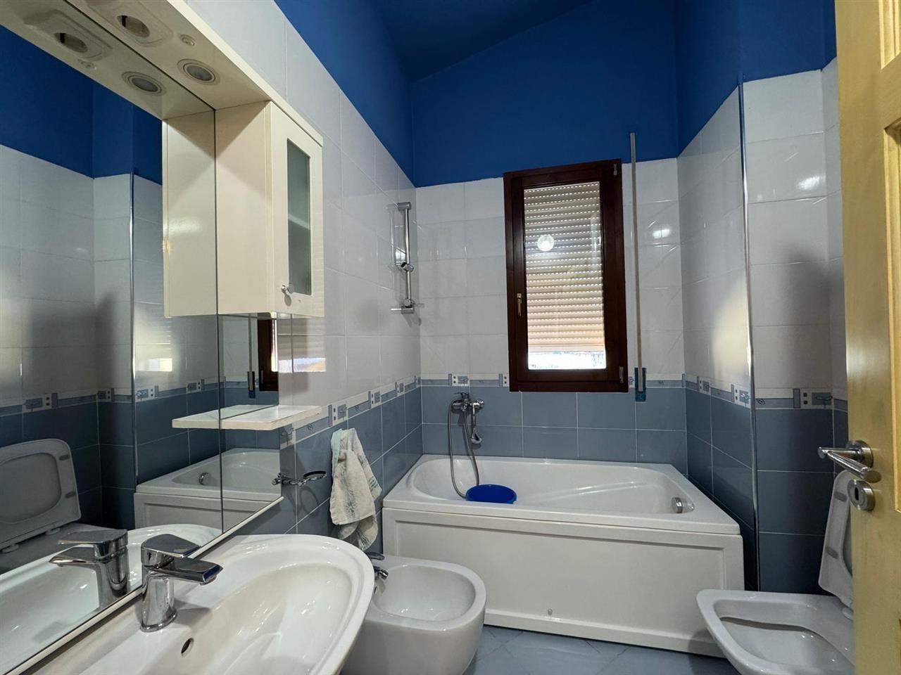 Qera, Apartament 2+1+Post parkimi, Kopshti Botanik, Tiranë