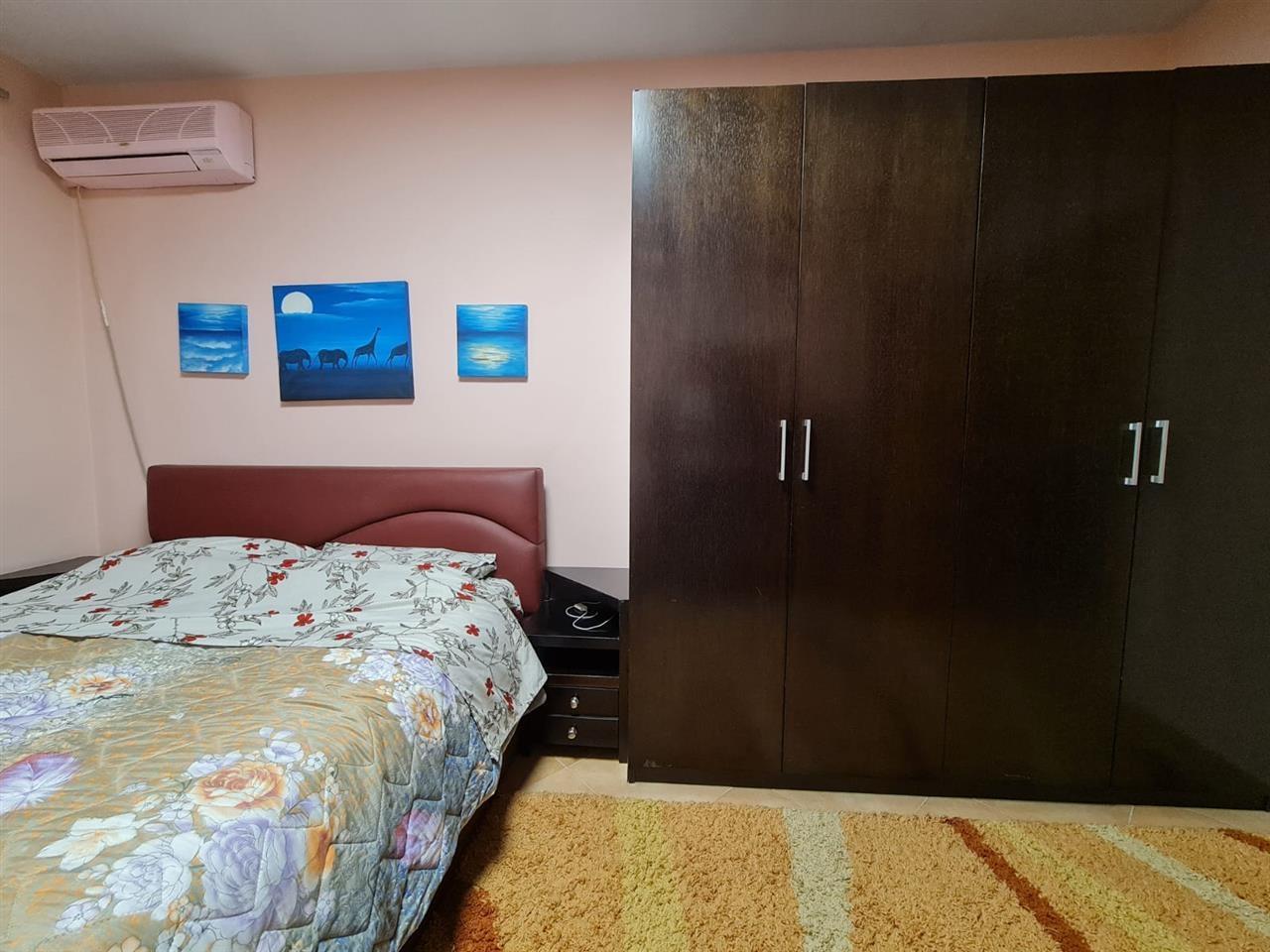 Jap me qera apartament 2+1+2 BLK+ 2WC Kati 1 banim, (Yzb)
