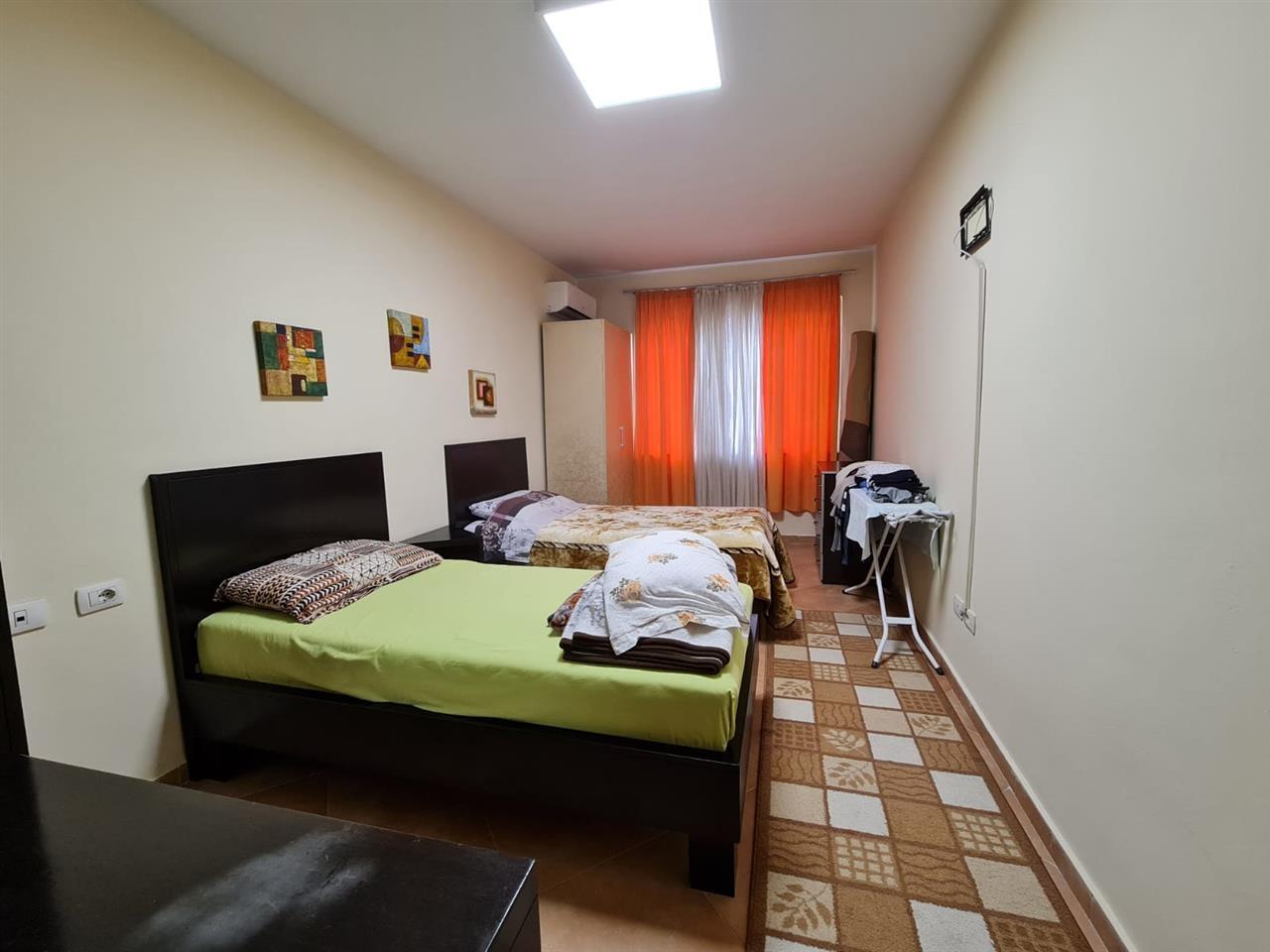 Jap me qera apartament 2+1+2 BLK+ 2WC Kati 1 banim, (Yzb)