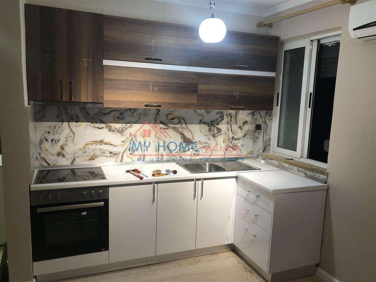 Apartament 2+1 me qira Qender