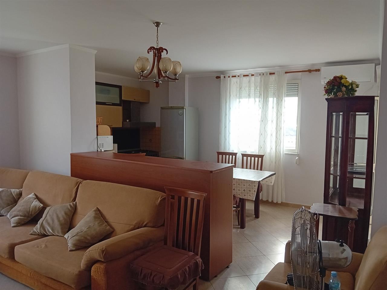 JEPET ME QERA APARTAMENT 1+1 ME PAMJE NGA DETI, QENDER