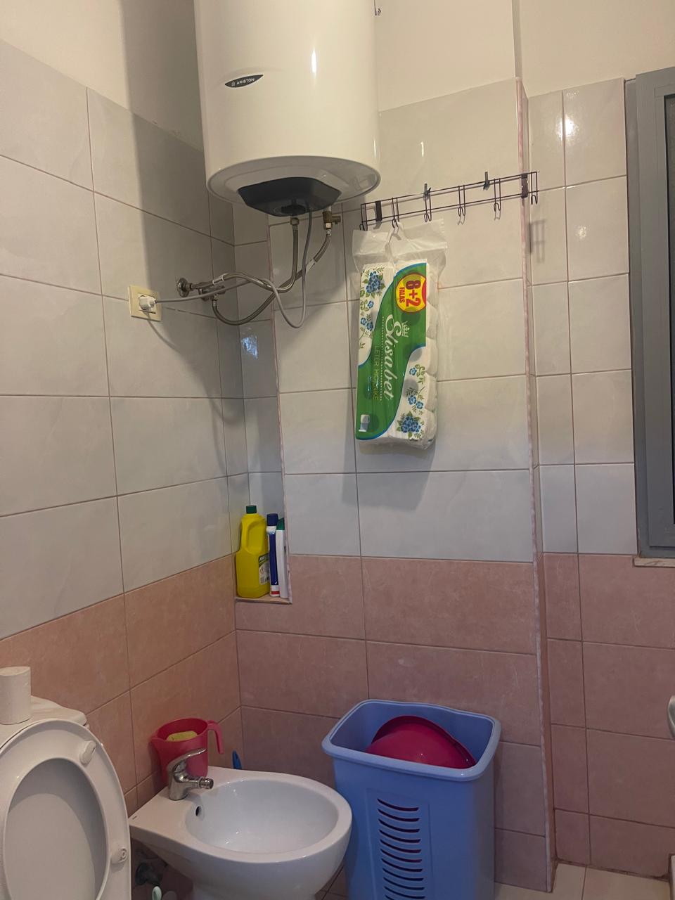 Jepet me qera apartament 1+1 te Vilat Gjermane