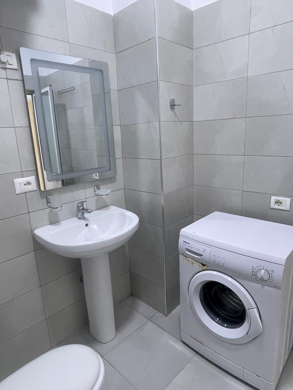 Jepet me qera apartament 1+1 te Vilat Gjermane