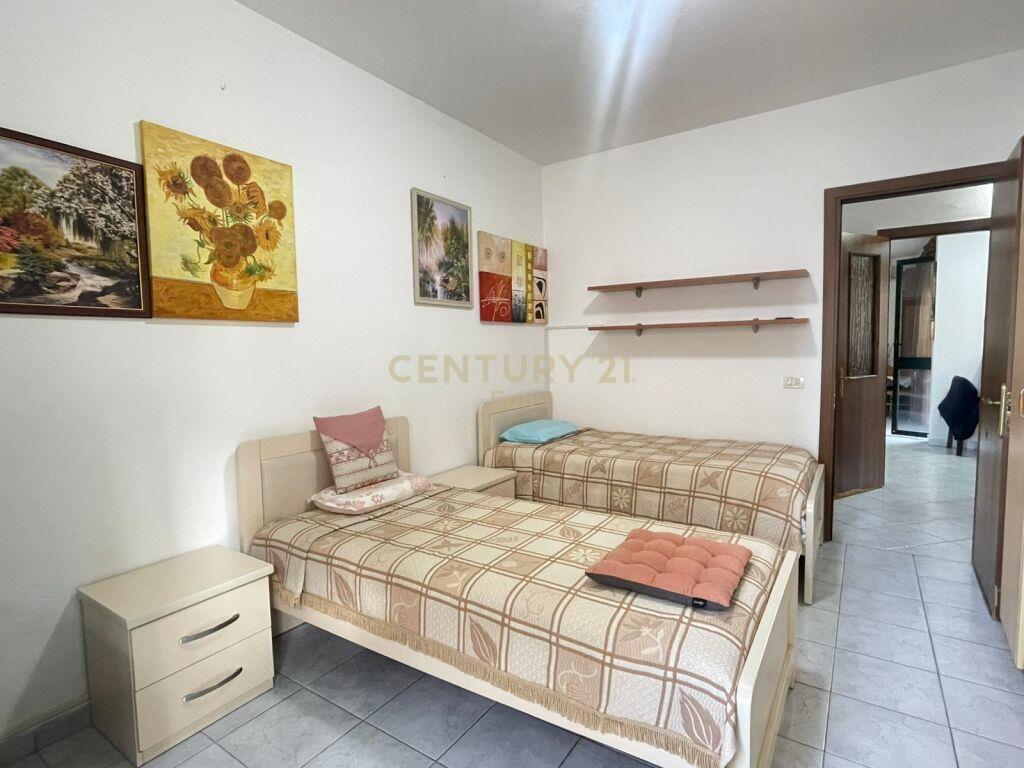 Apartament Pamje Deti 2+1+2 me Qira në Vollga, Durrës – 650€