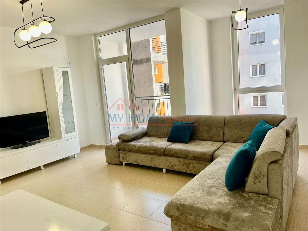 Apartament 2+1 Me Qira Bulevardi i Ri Tirane
