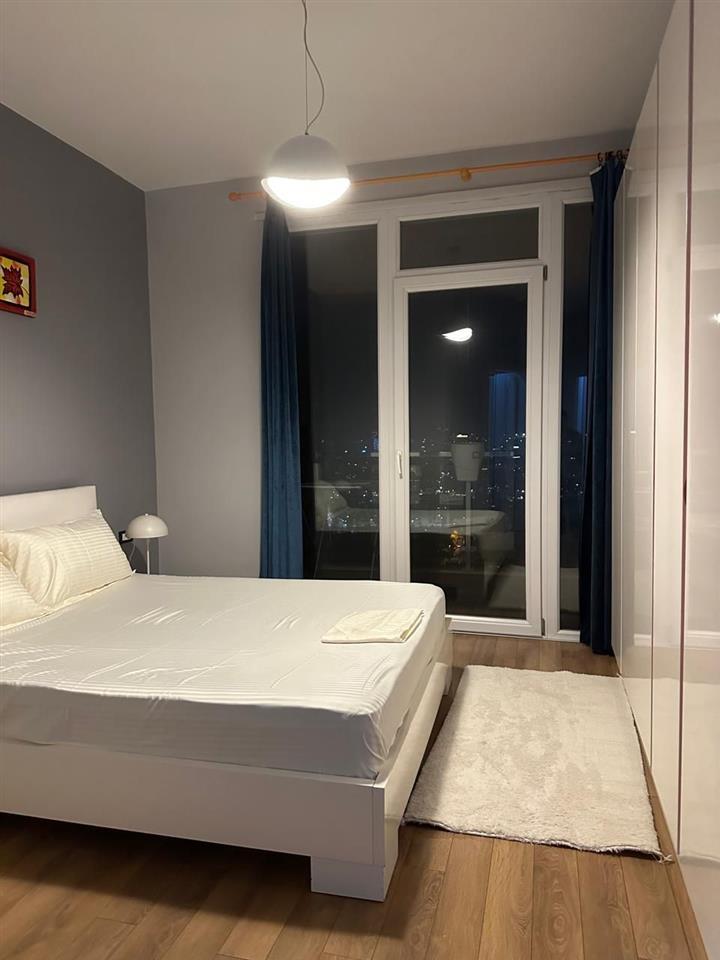 Apartament me 2 dhoma per qera kopshti botanik