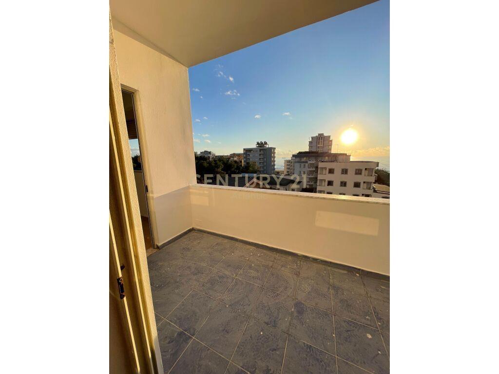 SHITET SUPER APARTAMENT 1+1 ME PAMJE BALLORE DETI NE PLAZH I