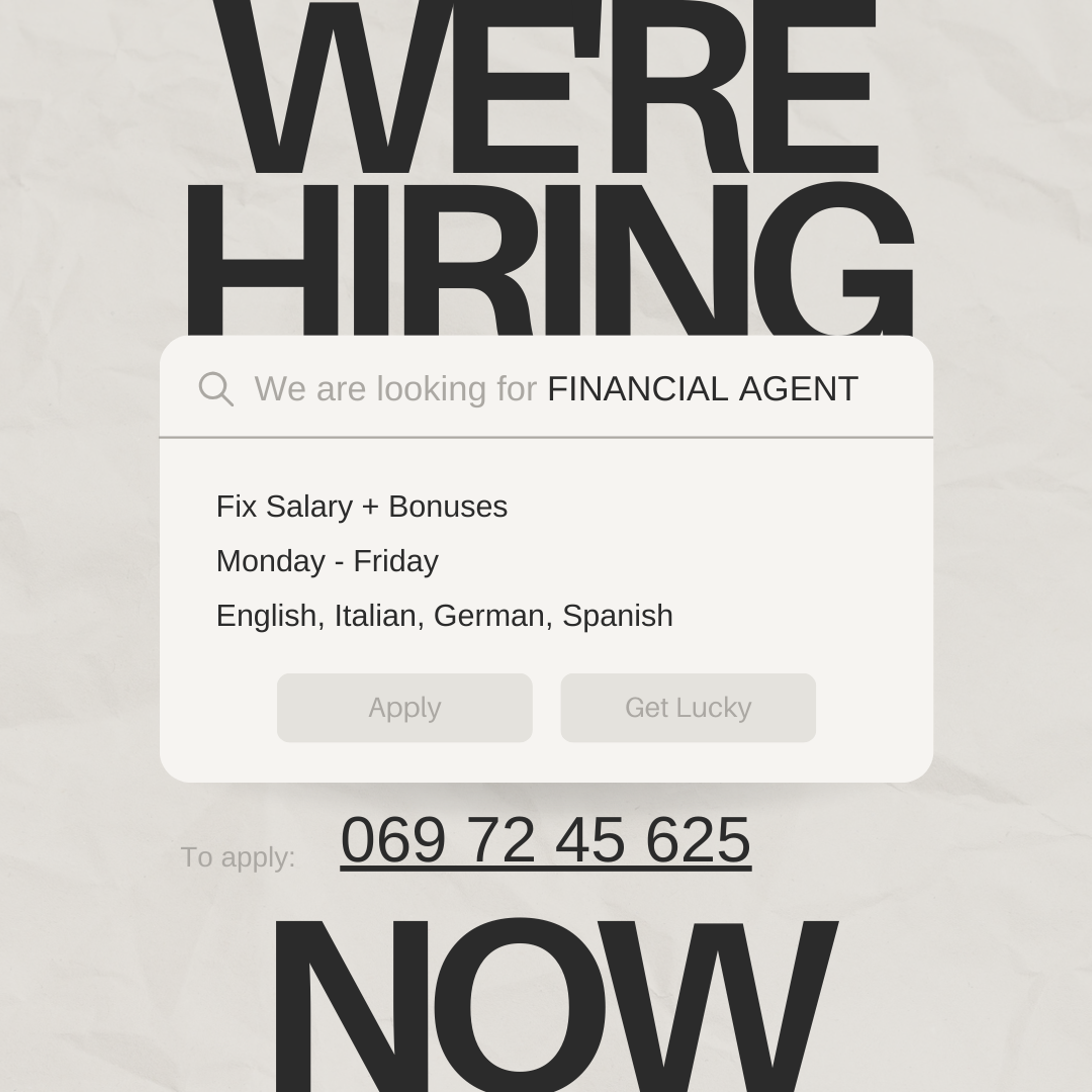 Agjent Finance – Online Trading