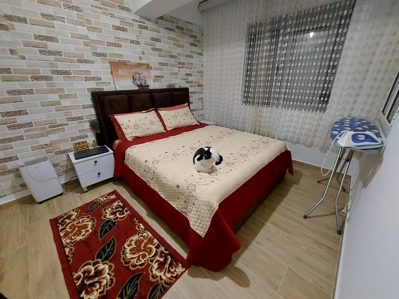 Apartment 50M2 1+1 I mobiluar pa pamje 61.800EUR