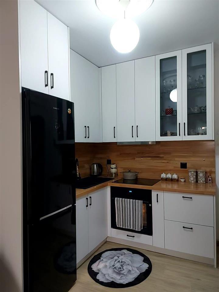 Apartment 50M2 1+1 I mobiluar pa pamje 61.800EUR