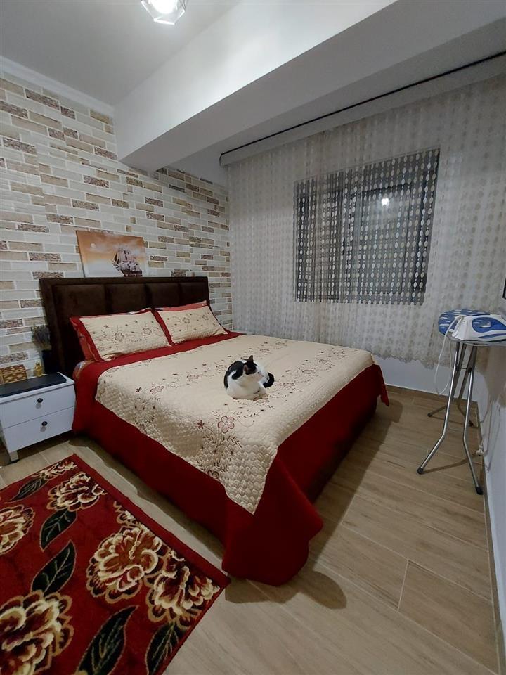 Apartment 50M2 1+1 I mobiluar pa pamje 61.800EUR