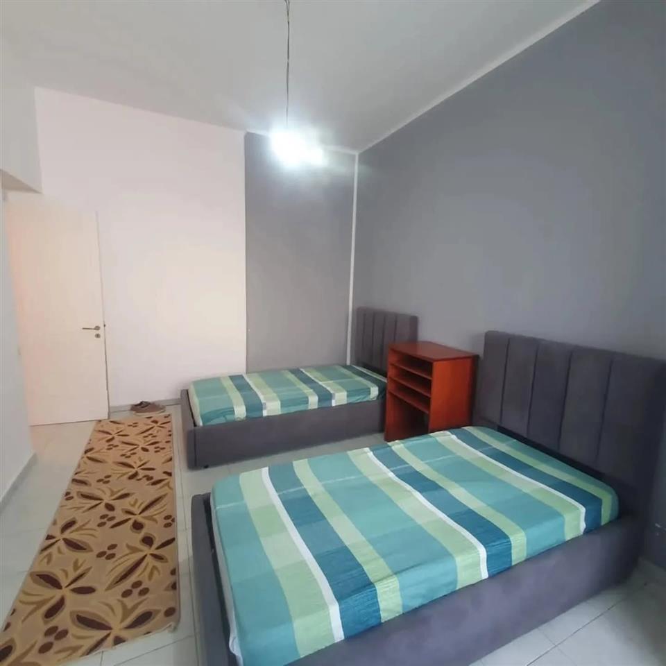 Apartament me qera 2+1 prane Xhaminse Vlore