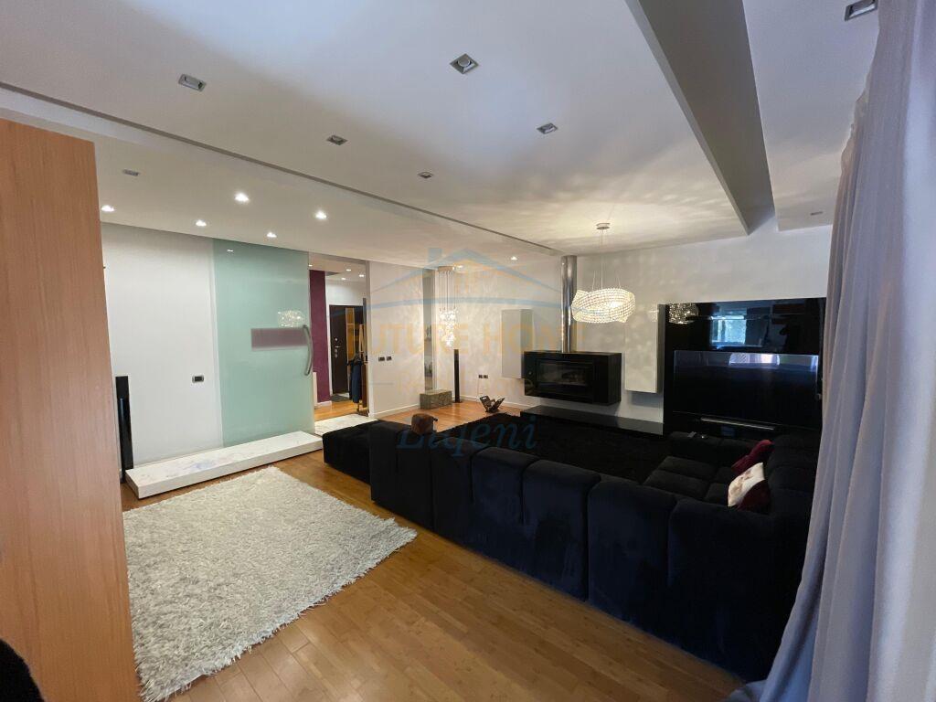 Qera, Apartament 3+1+2 Poste Parkimi, Liqeni i Thate, Tiranë