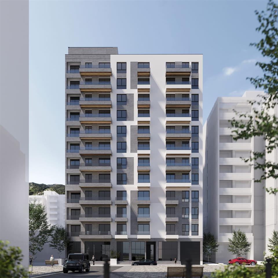 SHITET APARTAMENT 2+1 TEK UNAZA E RE, VLORE!