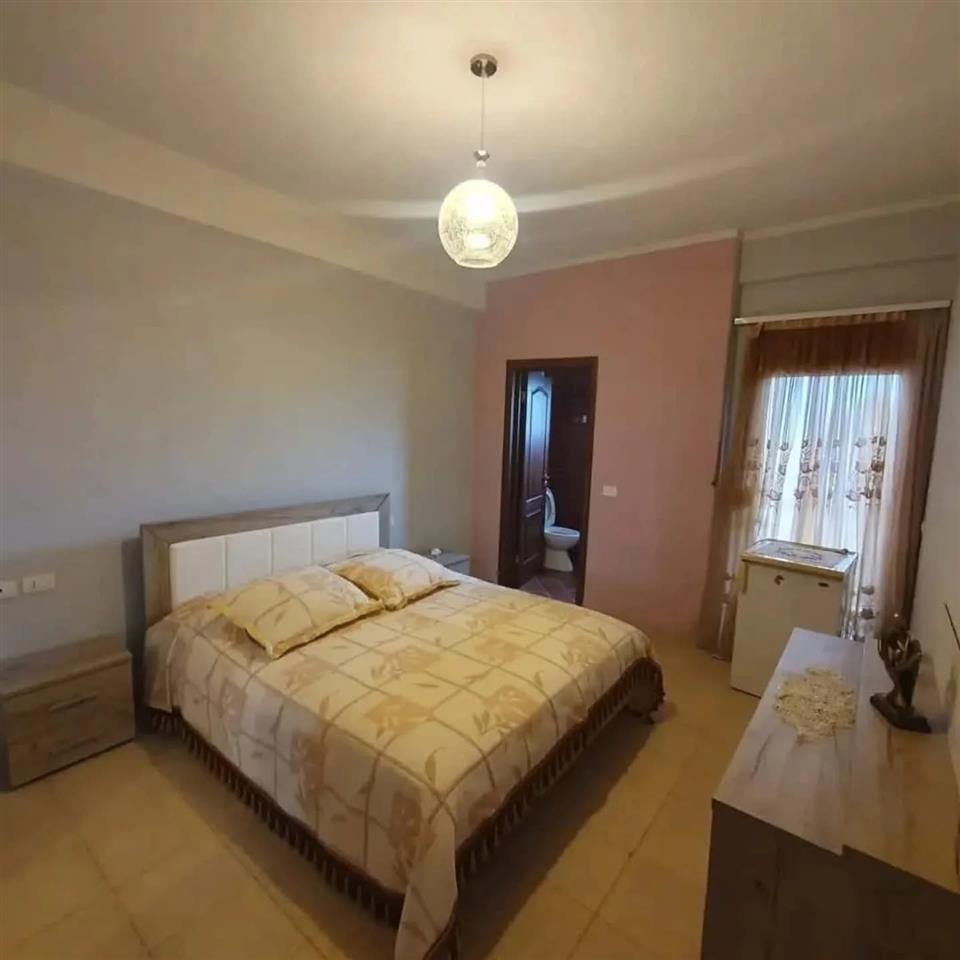 Apartament me qera 2+1 ne Plazh te Vjeter Vlore