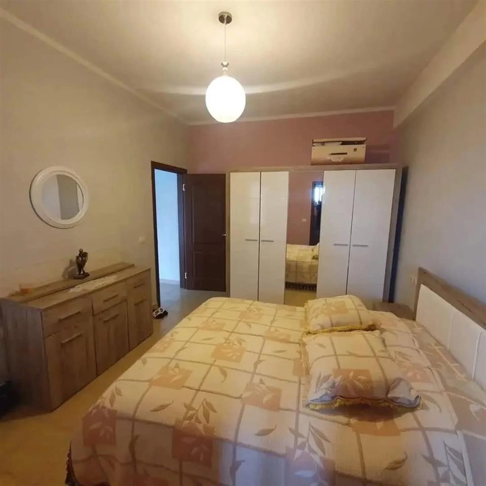 Apartament me qera 2+1 ne Plazh te Vjeter Vlore