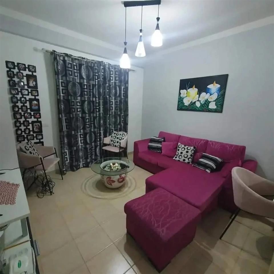 Apartament me qera 2+1 ne Plazh te Vjeter Vlore