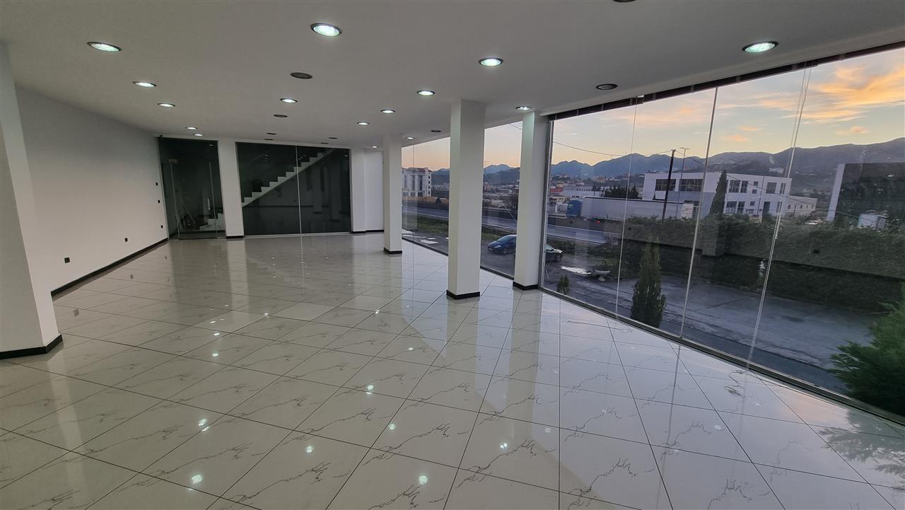 Jepet me qera objekti ne nje nga zonat me strategjike