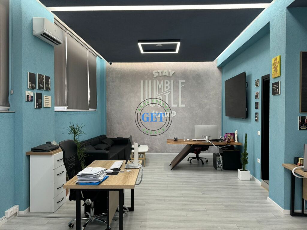 Shitet, Ambient Biznesi, Prane Blue Star, Durres.