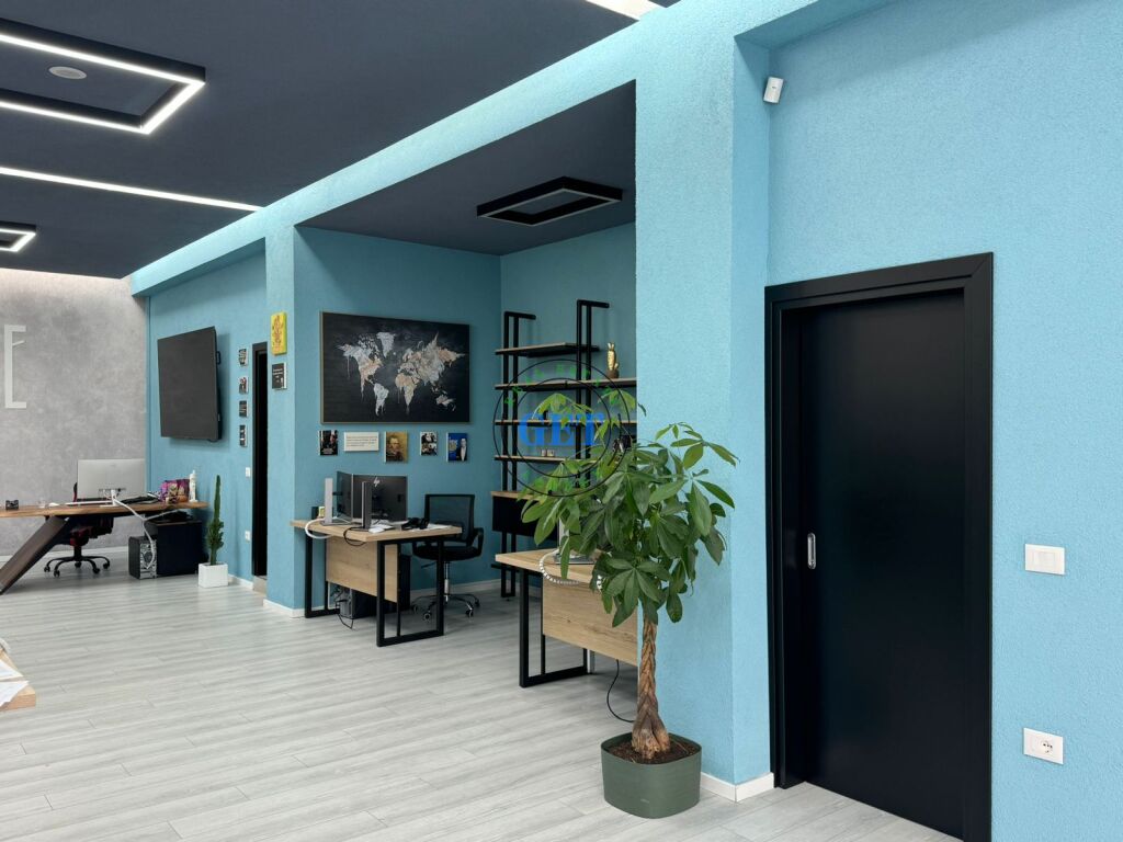 Shitet, Ambient Biznesi, Prane Blue Star, Durres.