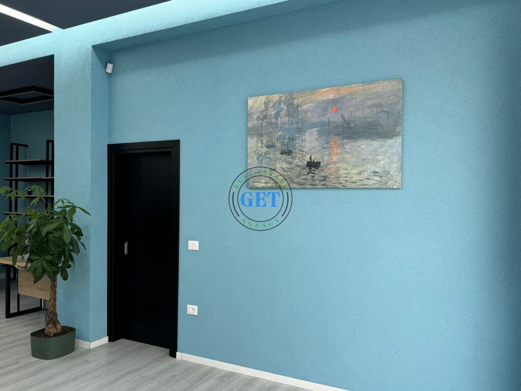 Shitet, Ambient Biznesi, Prane Blue Star, Durres.