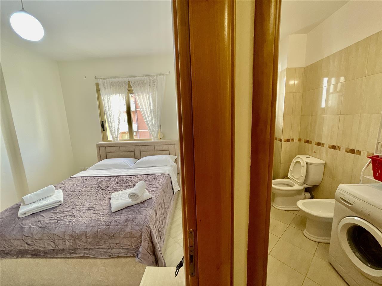 APARTAMENT 1+1 ME QERA DITORE/MUJORE