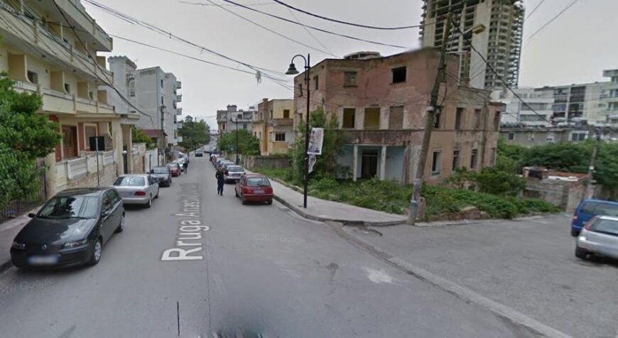 Truall ne Vollga, Durres