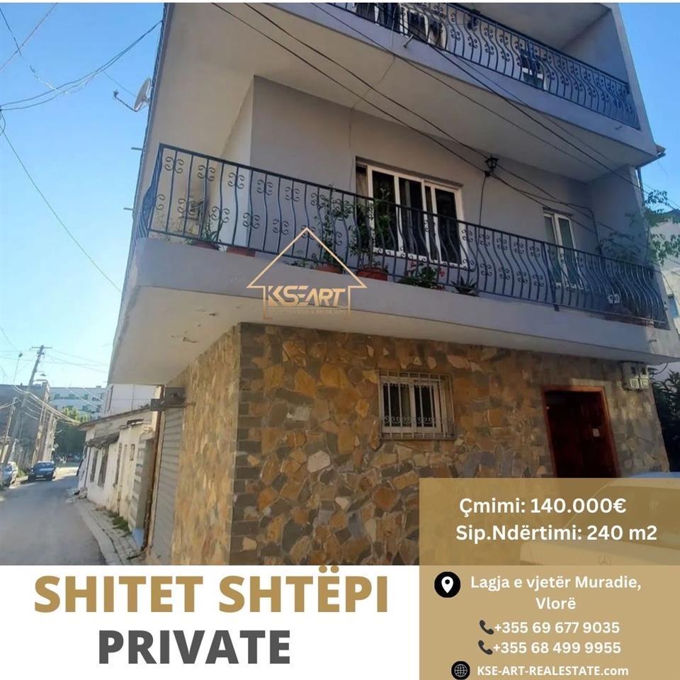 Shitet shtepi private