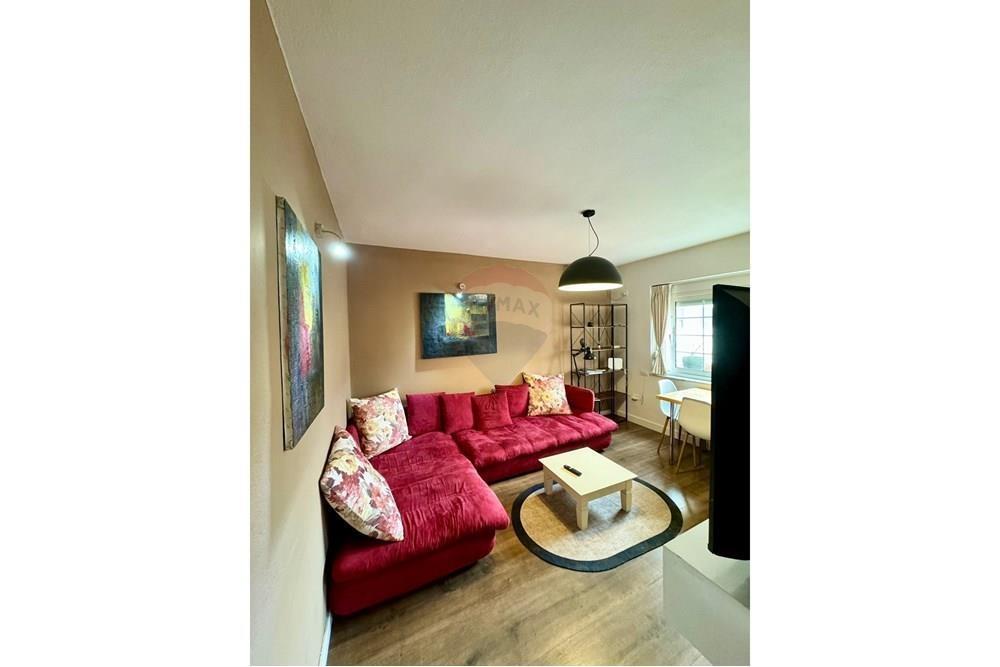 Apartament 1+1- Për Qira – Rruga e Elbasanit