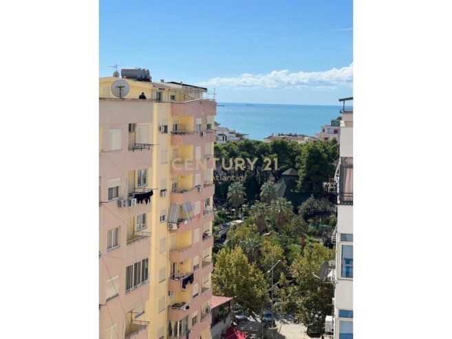 SHITET APARTAMENT 2+1 ME PAMJE DETI NE PLAZH ILIRIA!