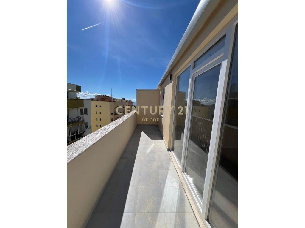 SHITET APARTAMENT 2+1 ME PAMJE DETI NE PLAZH ILIRIA!