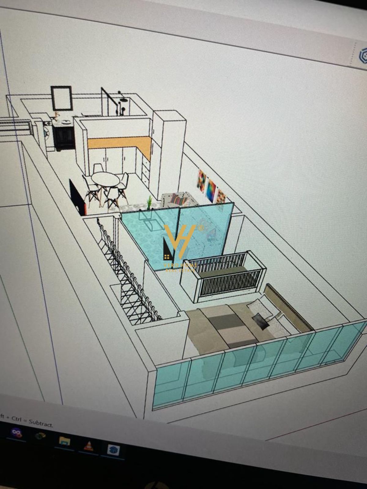 HYRJE 1+1 KOMPLEKSI FRATARI 67.000 EURO