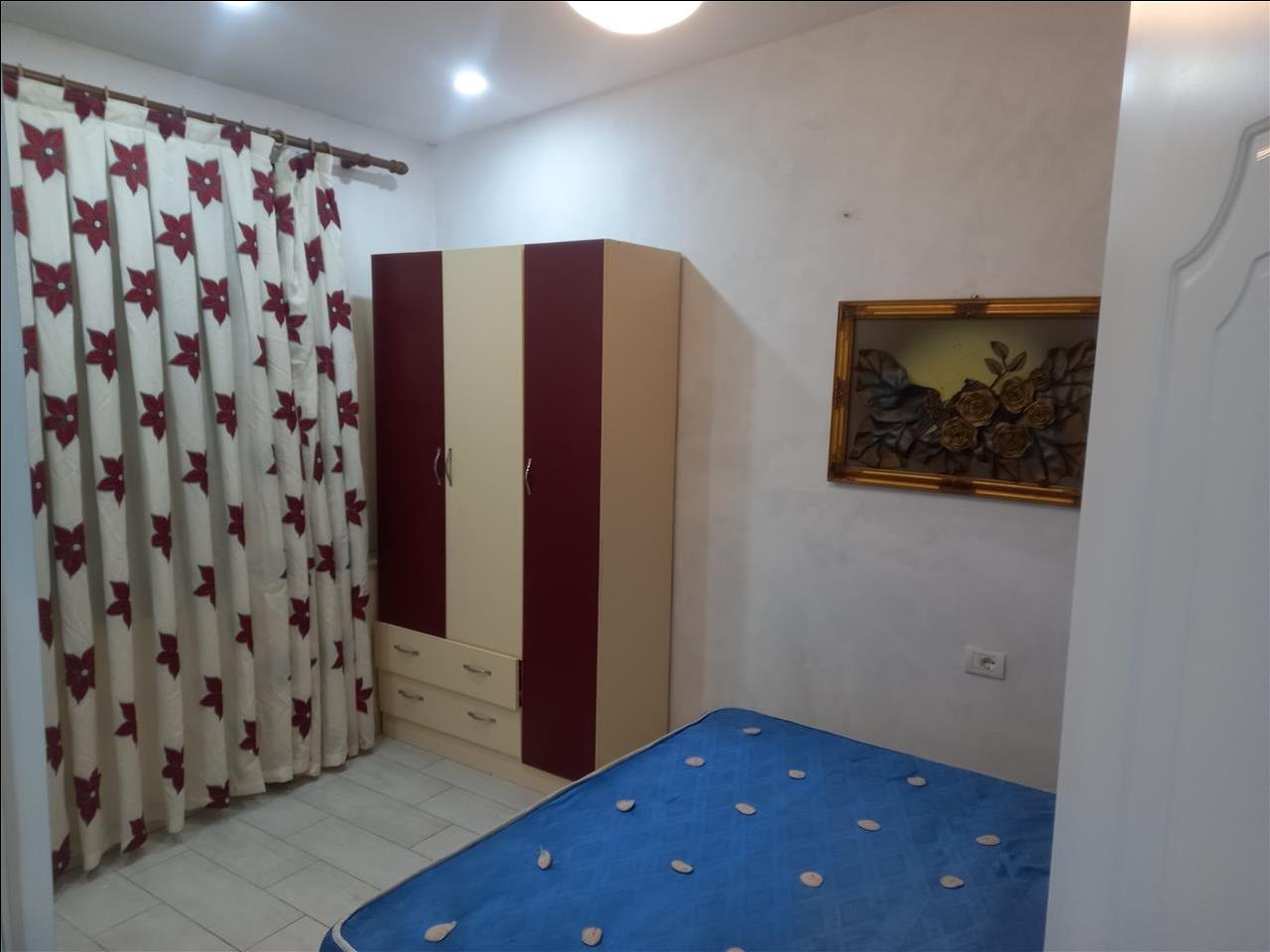 Apartament qera 1+1ballkon afer muzeumit ne Durres