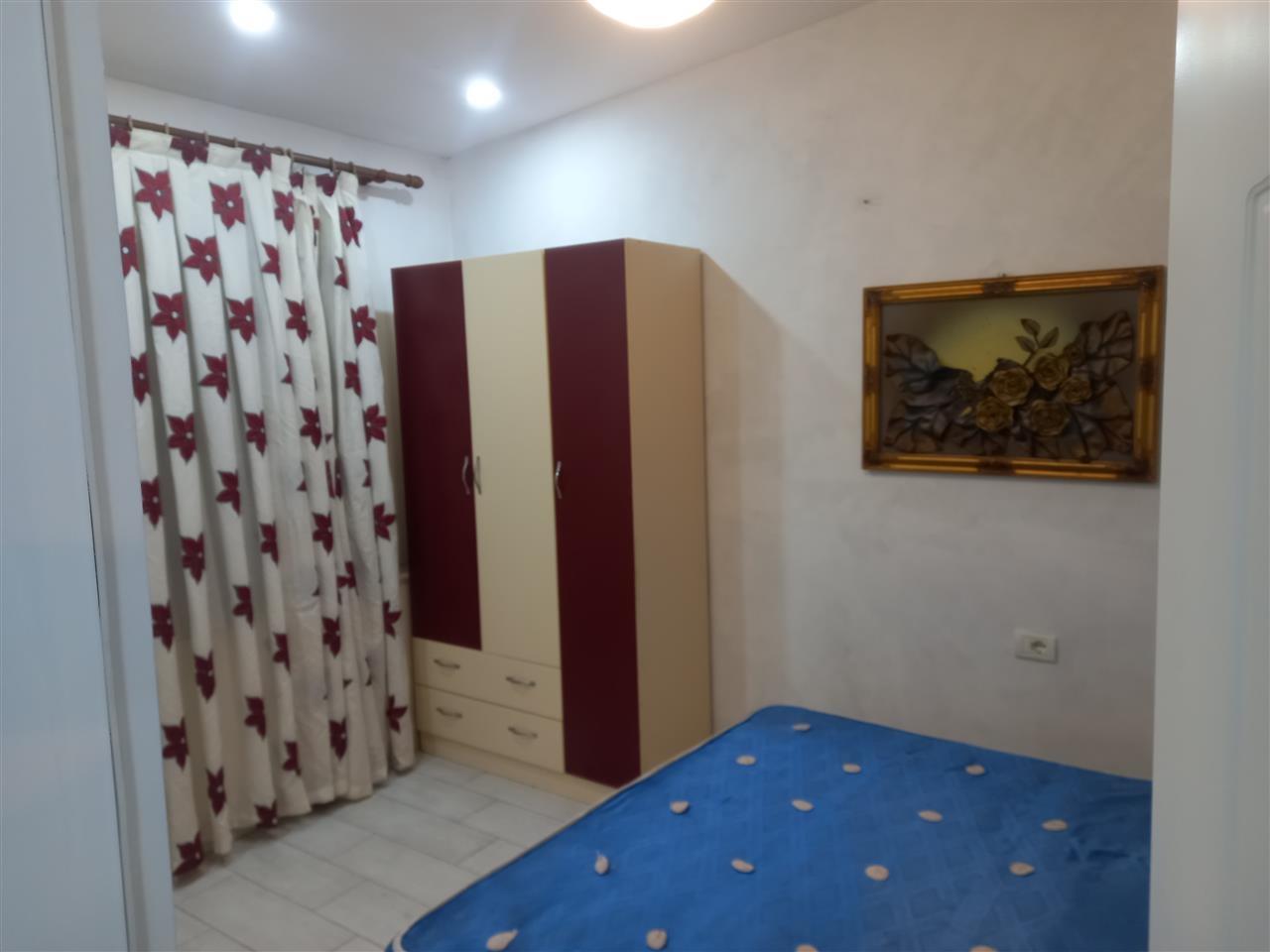 Apartament qera 1+1ballkon afer muzeumit ne Durres