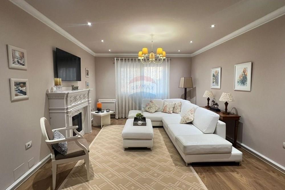 Jepet apartament 2+1+2 per qira ne Bllok !