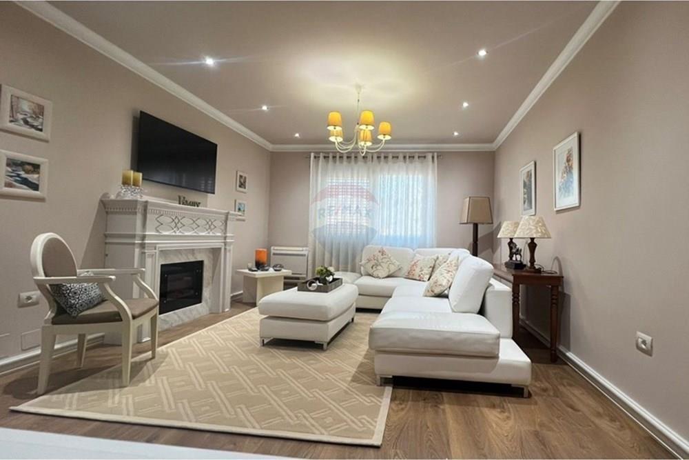 Jepet apartament 2+1+2 per qira ne Bllok !