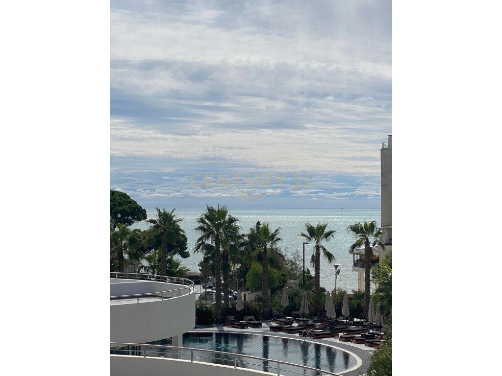 SHITET SUPER APARTAMENT 2+1+2 + 2 POSTE ME PAMJE DETI TEK RE