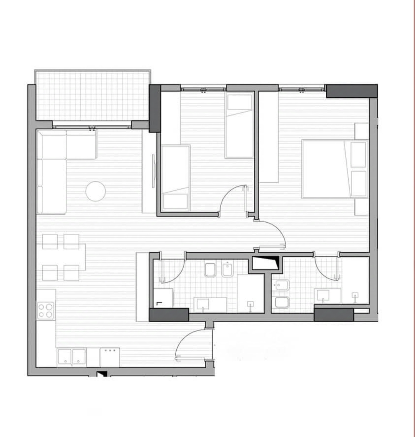 Shitet Apartament OKAZION. 5 Maji