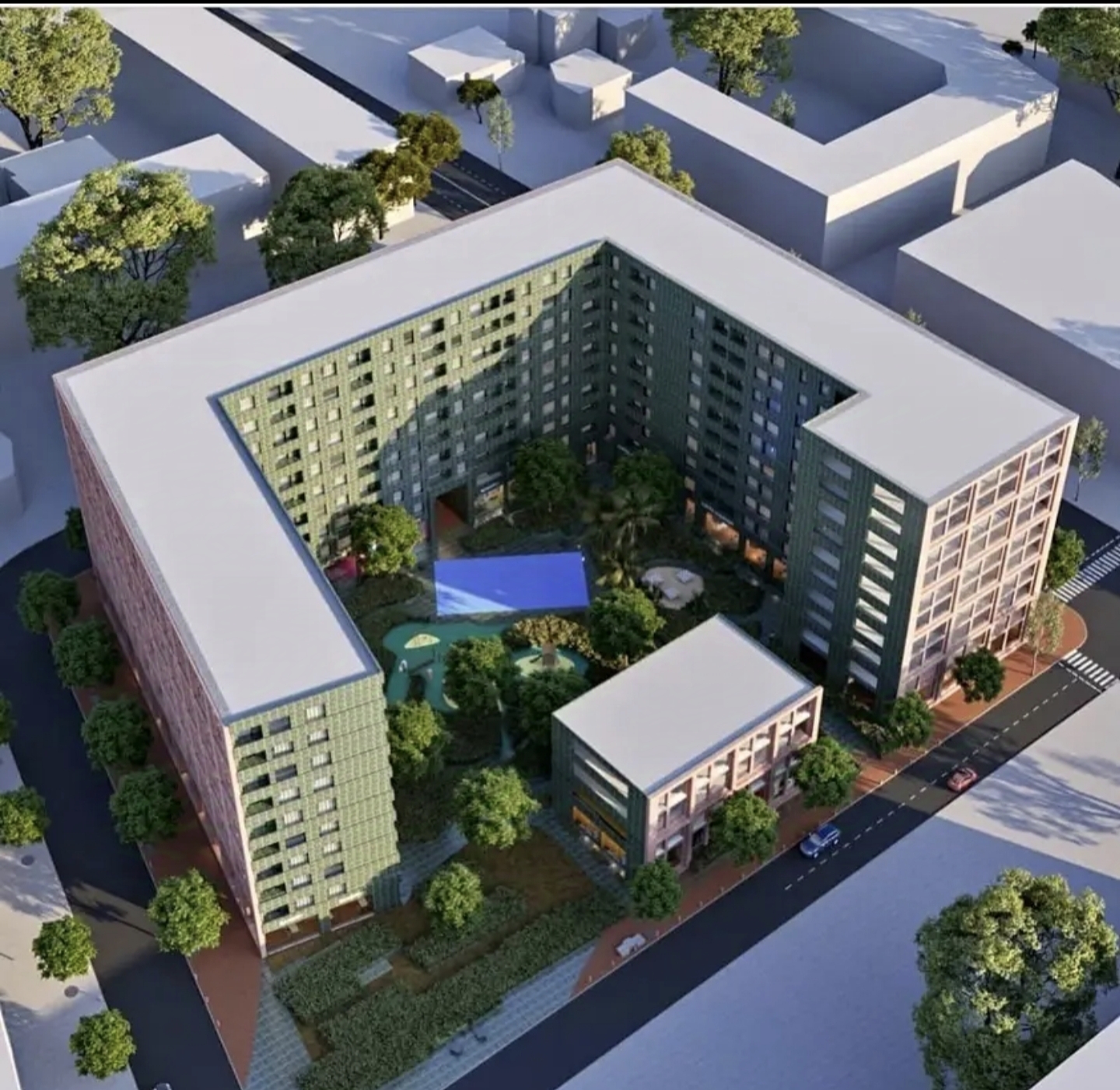 Shitet Apartament OKAZION. 5 Maji